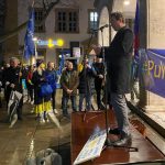 Schäfer: Stehen fest an der Seite der Ukraine