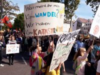 KLIMASTREIK: Klimaaktivist*in sein oder nicht sein