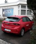 Kirchengemeinde unterstützt Carsharing