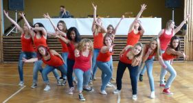 Tanzsport bei der SV Esslingen