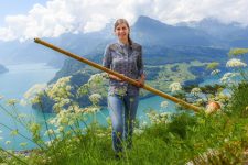 Alphorn-Workshop mit Lisa Stoll