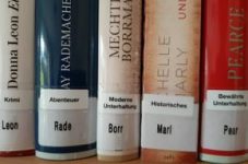 Schließung der Zollberg-Bücherei droht!