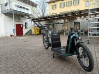 Ein Lastenrad für Esslingen: ESel