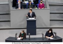 Schäfer: „Bundestag muss kleiner werden“