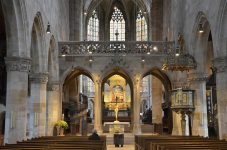 Kirchenführung – der Lettner der Stadtkirche