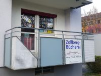 Die Zollberg-Bücherei bleibt – vorerst