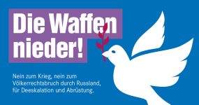 Chinesischer Friedensplan für die Ukraine