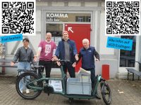 Kostenloses Miet-Lastenrad “ESel” für Esslingen
