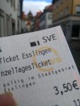 Abschaffung des Stadttickets