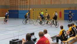 Top-Event: BW-Meisterschaft im 5er Radball 16.4.23