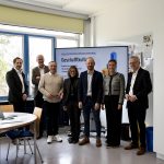 Kultusministerium besucht Seewiesenschule