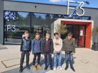 Aufstiegsevent der RSK U12 Tennismannschaft