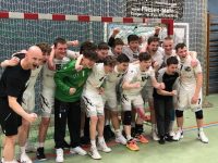 Handball am Berg: Erfolgreiche Bezirksquali B-Jgd.