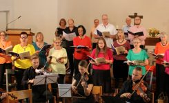 Konzert im Geriatrischen Zentrum Kennenburg