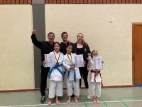 Sensation Karate TSG Esslingen auf Erfofgsspur!