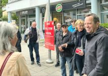 SPD – das Stadtgespräch in RSKN