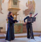 DUO AEQUIVOCAE – Musik von Komponistinnen