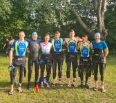 Nonplusultra Athleten beim Ironman 70.3 Kraichgau