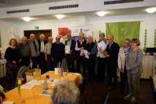 Jubilarfeier Schwäbischer Albverein, OG Esslingen