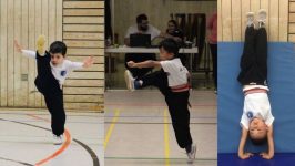 Chinesisches Wushu für Kinder in Esslingen!