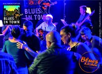 OPEN STAGE und Special-Workshop Dancing the Blues