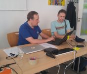 Guter Start für das Linux-Café in Esslingen