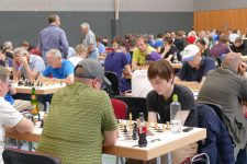 5. Esslinger Schachopen zieht 176 Schachfreunde an