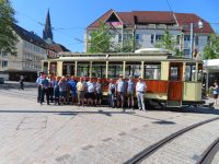 Der MEC Esslingen besucht Freiburg im Breisgau