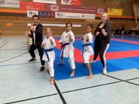 3 xGold für Karate Team TSG Esslingen!