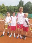 Erneuter Sieg der Tennis RSK U15 Junioren