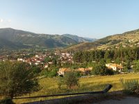 Vom Peloponnes nach Sulzgries
