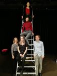 Bundesfreiwilligend. im Kunstdruck CentralTheater