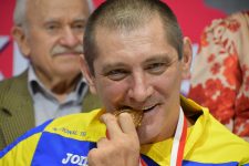 Serhii Shavkun glänzt beim Weltcup in Warschau