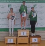 Vier Medaillen für SV-Fechter in Ditzingen