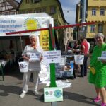 Stadtbäume – wichtiger denn je!