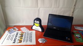 Computer-Retter: das Linux-Café im »Makers Inn«