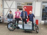 Mobilität – Thema im Tobias-Mayer-Quartier