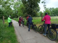 Kurze Wege und Radtour – zweierlei Veranstaltungen