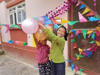 Das erste Kinderhaus feiert 7. Geburtstag!