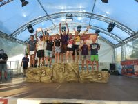 Zwei deutsche Meistertitel im Cross Triathlon