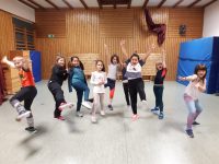 Tanzen macht fit: Beweglichkeit, Gleichgewichtsinn