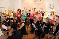 Esslinger Liederkranz singt in bundesweiter Aktion