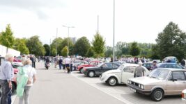 6. Oldtimertreffen am alten Neckar in Esslingen –