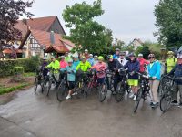 Radausfahrt für Jedermann mit dem E-Bike