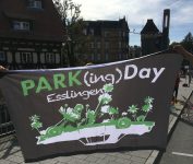 15.9.: Klimastreik, Park(ing)Day und Critical Mass