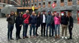 Twinning Wochenende bei JCI Uri