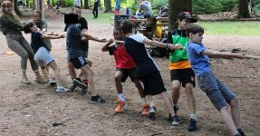 Sommersporttag: Zusammenhalt durch Bewegung