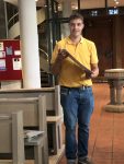 Verborgene Schätze am und im Münster St. Paul