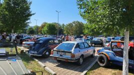 Oldtimertreffen in Esslingen-Zell voller Erfolg