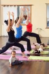 Kurs “Fitness mit Baby”  ab 28. September